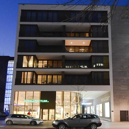 2 - High-Quality In The Heart Of Stuttgart 2 Appartement Buitenkant foto