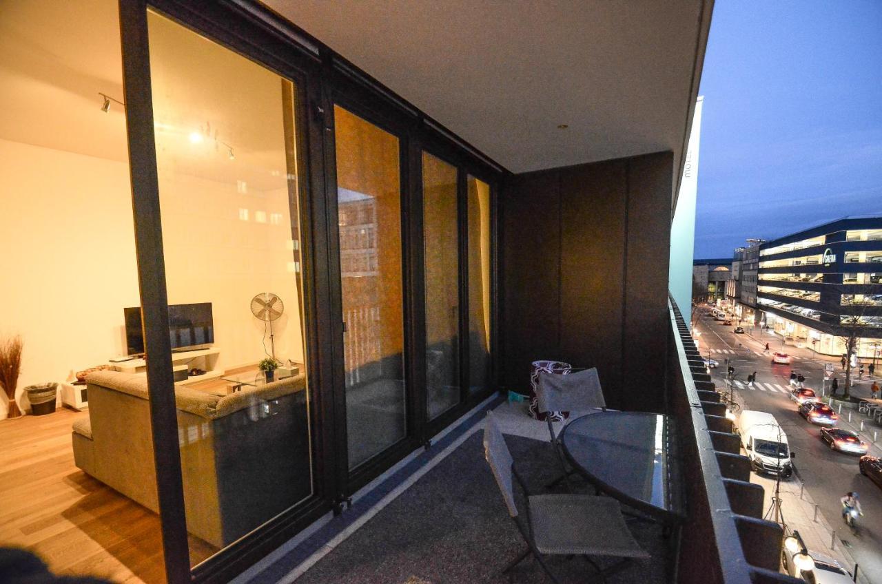 2 - High-Quality In The Heart Of Stuttgart 2 Appartement Buitenkant foto