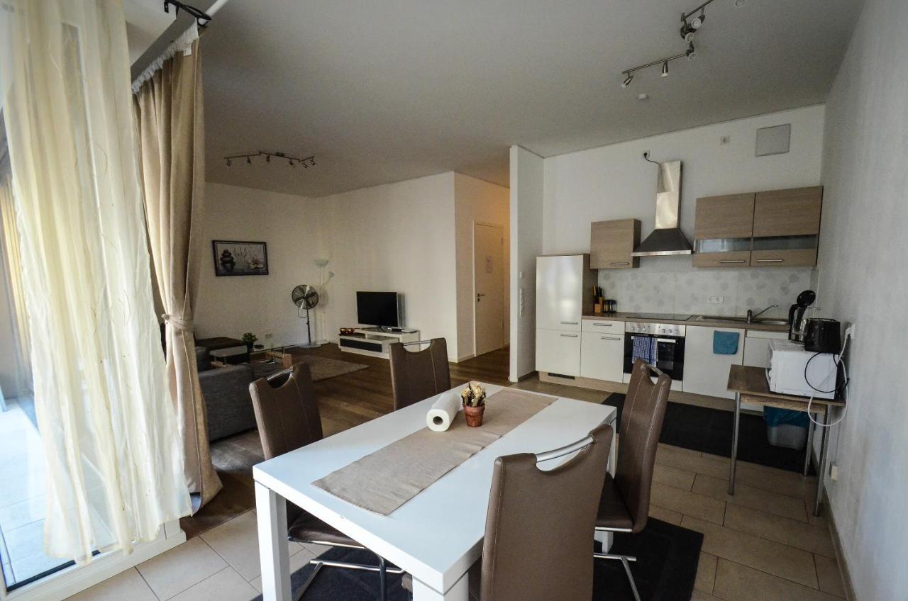 2 - High-Quality In The Heart Of Stuttgart 2 Appartement Buitenkant foto