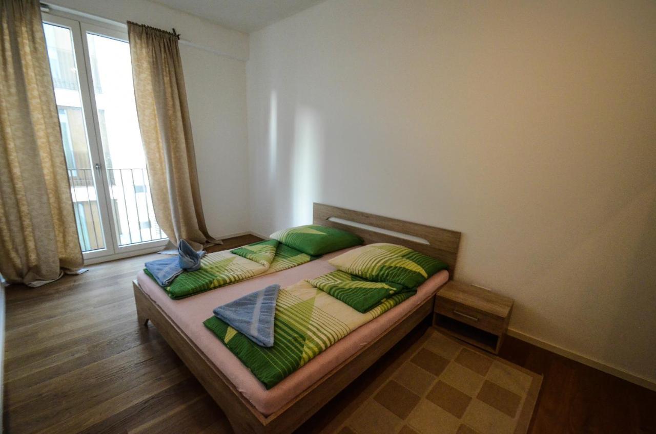 2 - High-Quality In The Heart Of Stuttgart 2 Appartement Buitenkant foto