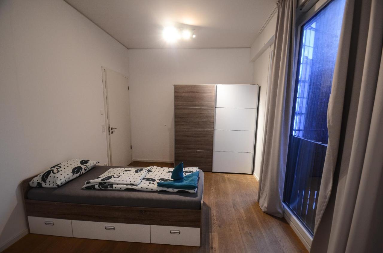 2 - High-Quality In The Heart Of Stuttgart 2 Appartement Buitenkant foto