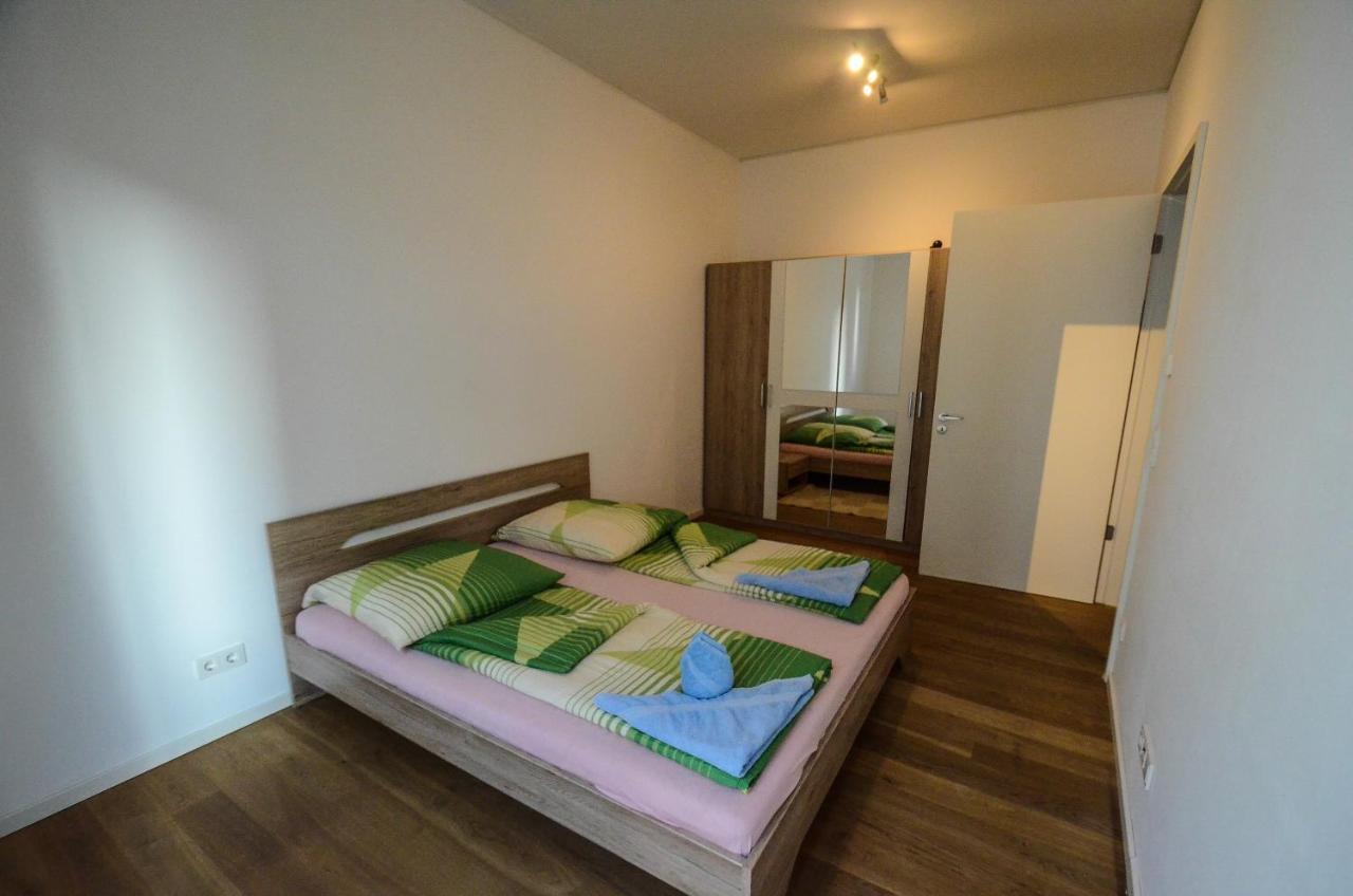2 - High-Quality In The Heart Of Stuttgart 2 Appartement Buitenkant foto