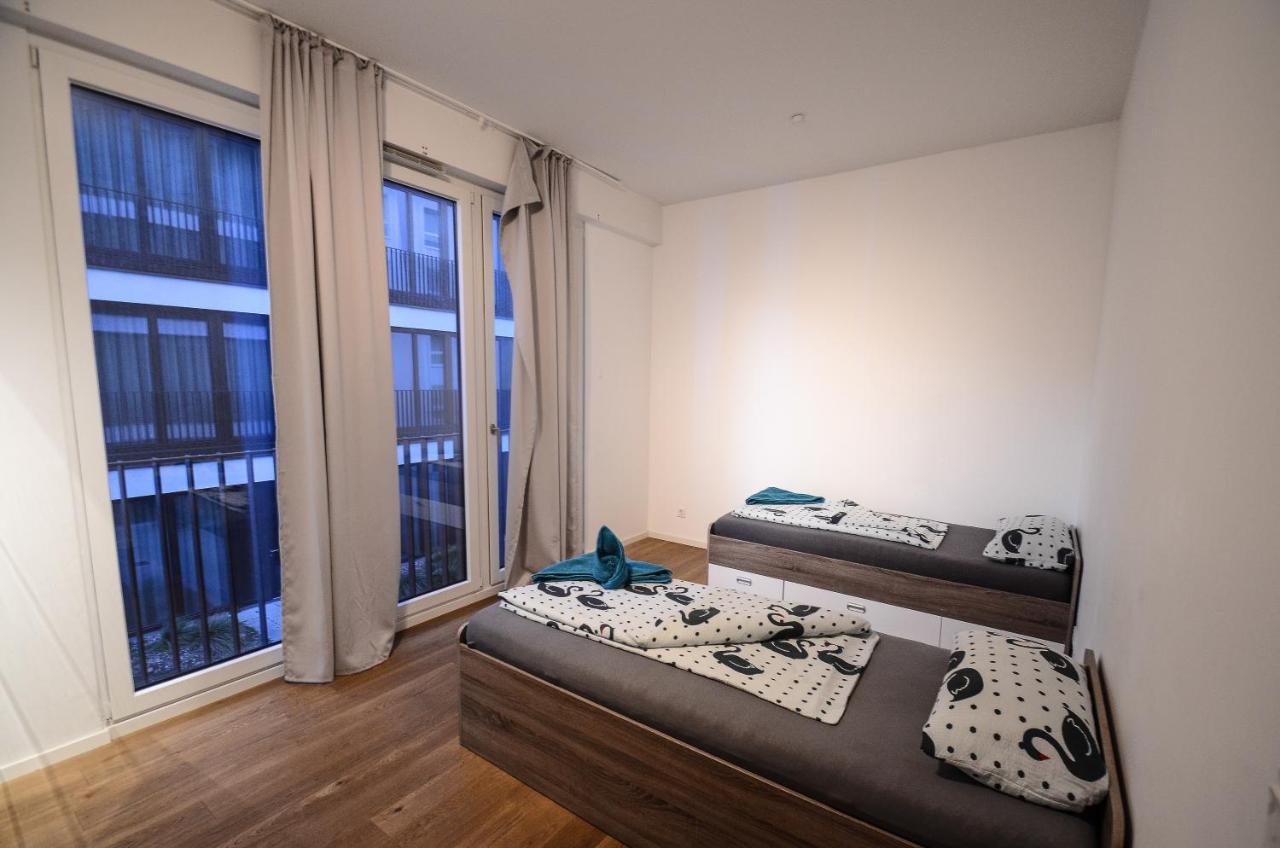 2 - High-Quality In The Heart Of Stuttgart 2 Appartement Buitenkant foto
