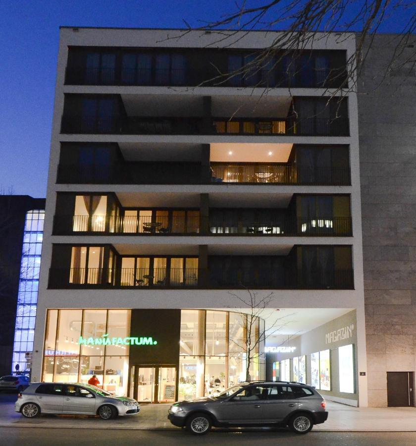 2 - High-Quality In The Heart Of Stuttgart 2 Appartement Buitenkant foto