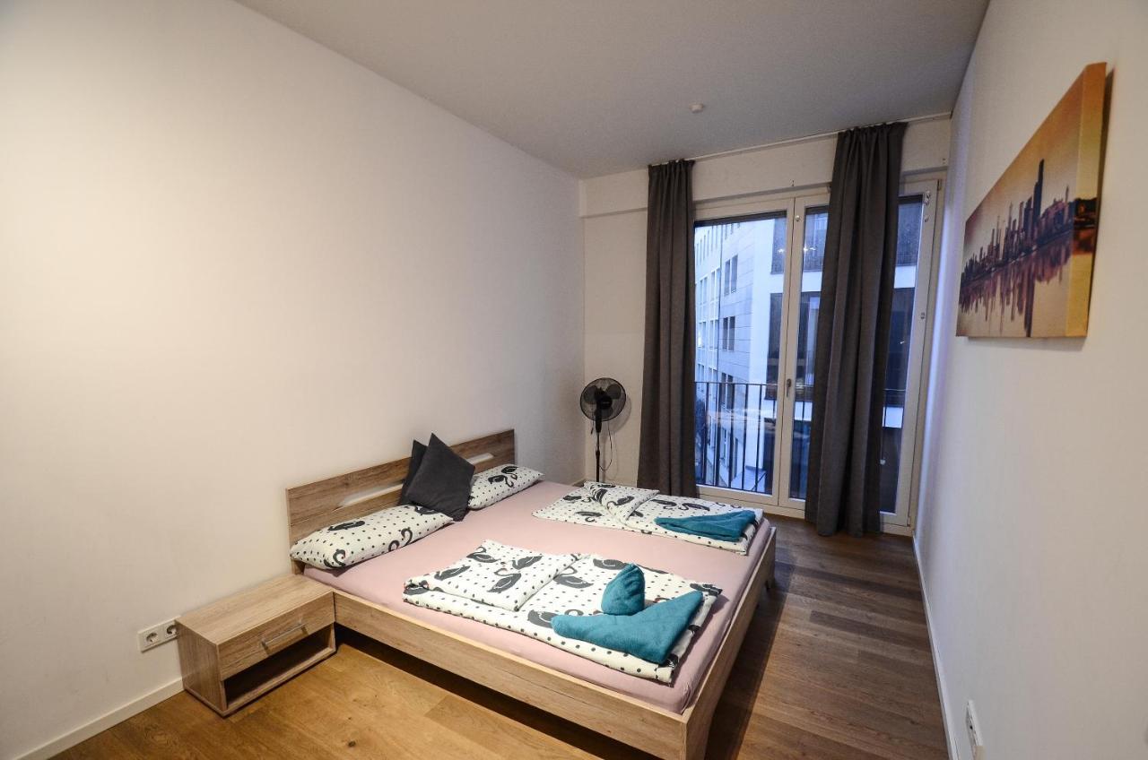 2 - High-Quality In The Heart Of Stuttgart 2 Appartement Buitenkant foto