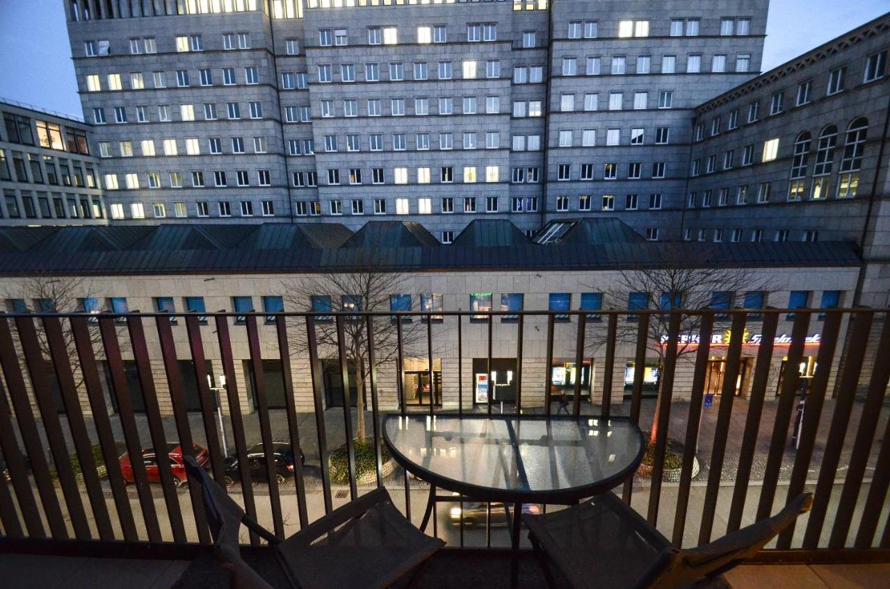 2 - High-Quality In The Heart Of Stuttgart 2 Appartement Buitenkant foto