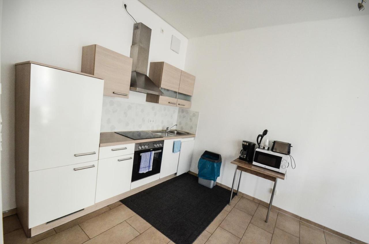 2 - High-Quality In The Heart Of Stuttgart 2 Appartement Buitenkant foto